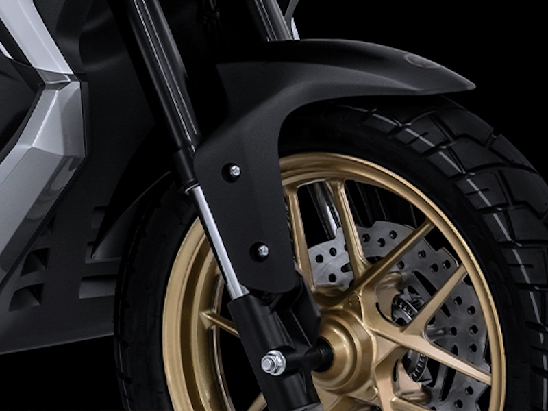 (USD) Front Forks